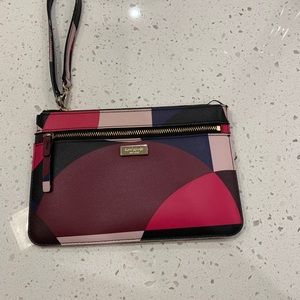 Kate Spade wallet wristlet